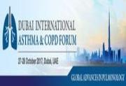 Dubai International Asthma and COPD Forum